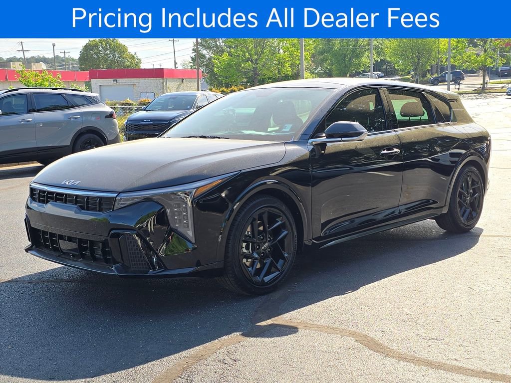 New 2026 Kia K4 GT-Line Turbo FWD image 7