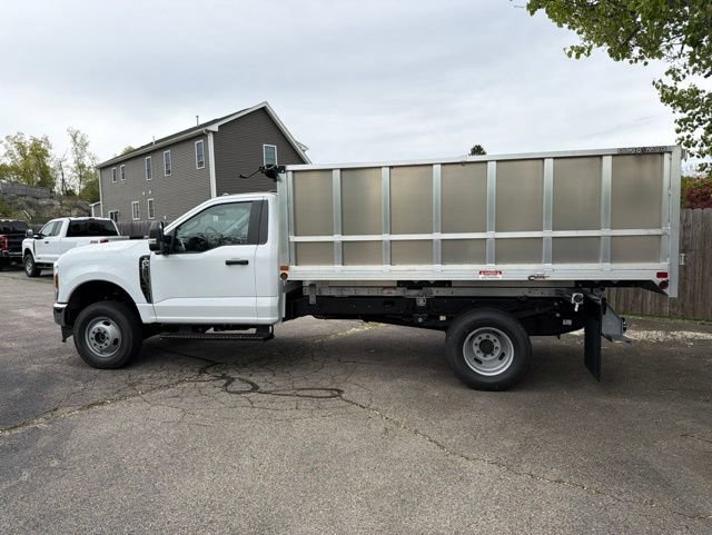 New 2026 Ford F350 XL w/ XL Chrome Package AWD/4WD image 8
