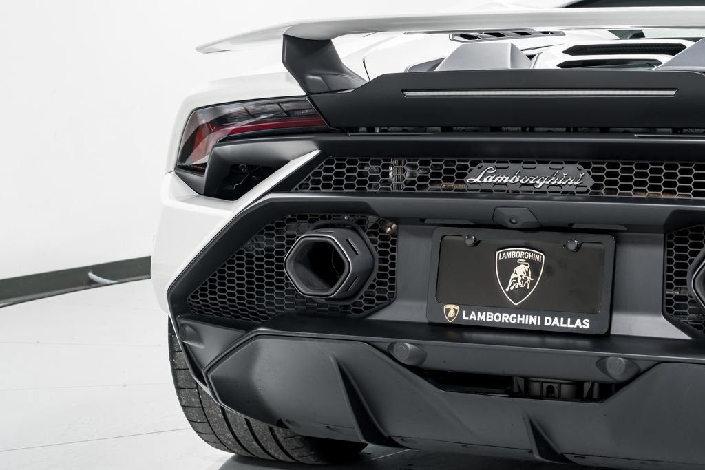 Used 2024 Lamborghini Huracan Tecnica RWD image 51