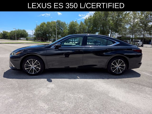 Used 2025 Lexus ES 350 w/ Premium Package FWD image 6