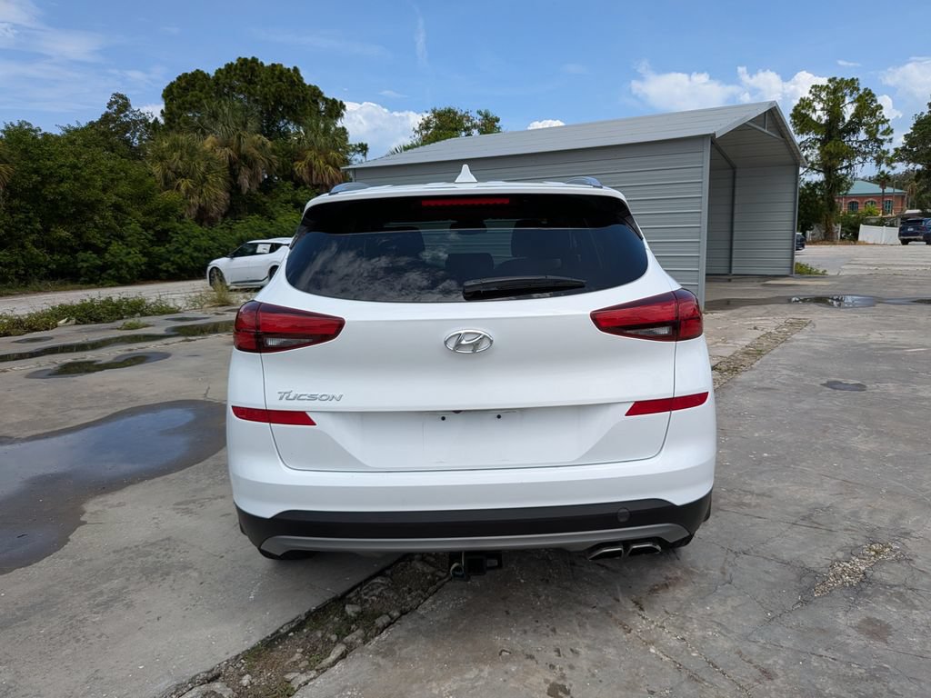 Used 2019 Hyundai Tucson SEL FWD image 6