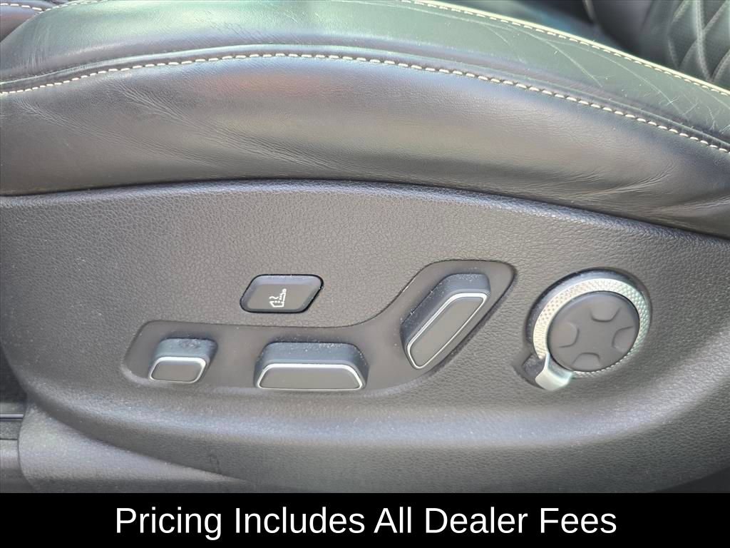 Used 2021 Genesis GV80 3.5T w/ Prestige Package 07 AWD/4WD image 13