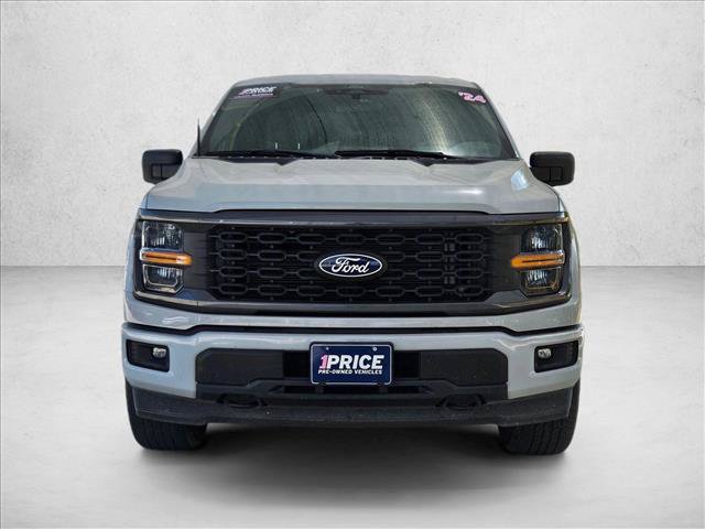 Used 2024 Ford F150 STX AWD/4WD image 2