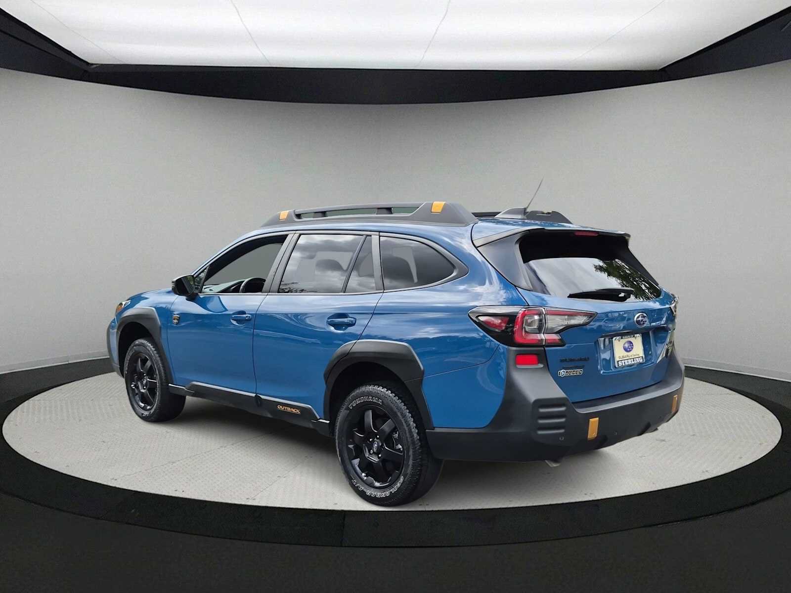 Certified 2024 Subaru Outback Wilderness AWD/4WD image 6
