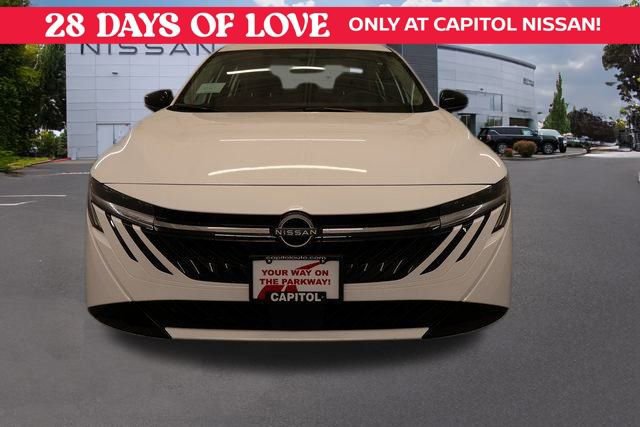 New 2026 Nissan Sentra S w/ Floor Mat Package image 7