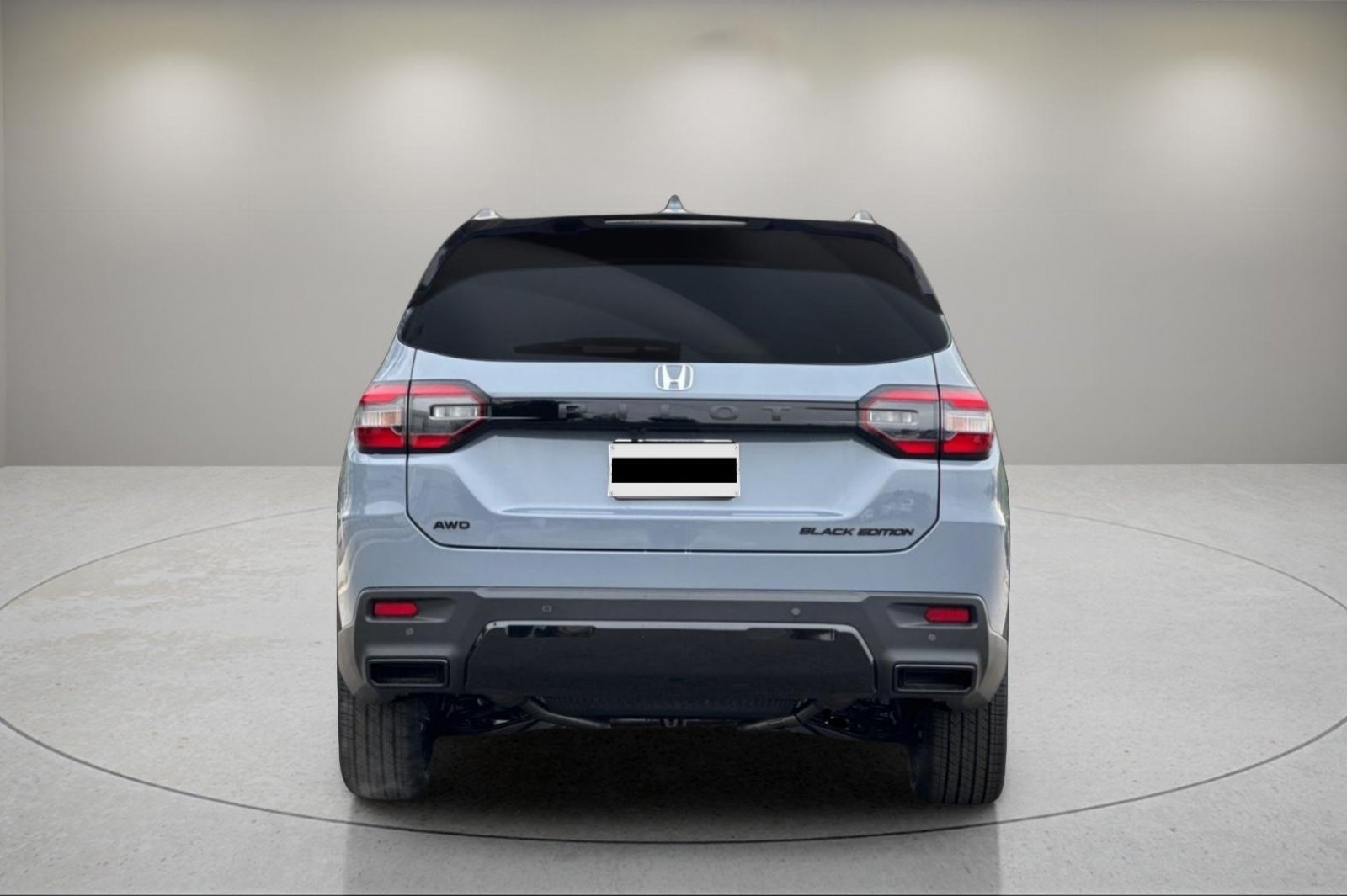 New 2026 Honda Pilot Black Edition image 5