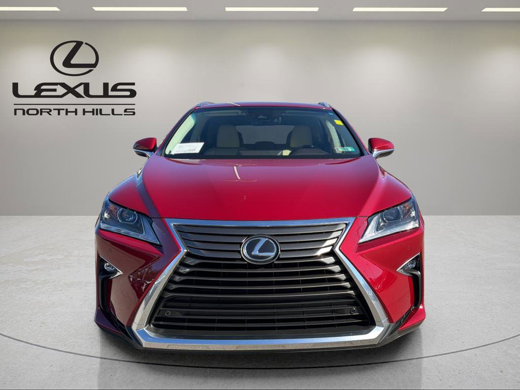 Used 2016 Lexus RX 350 AWD w/ Premium Package image 2