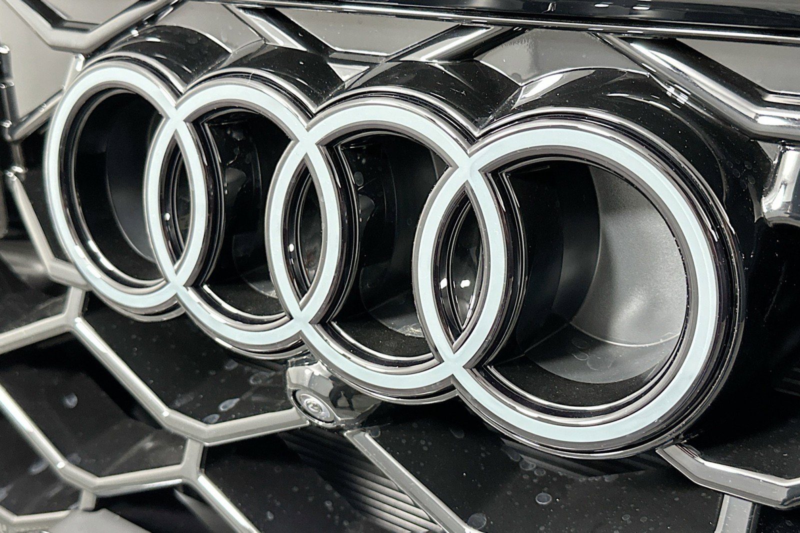 New 2026 Audi RS Q8 performance AWD/4WD image 14