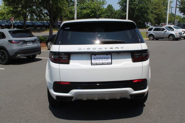 Used 2024 Land Rover Discovery Sport S image 7