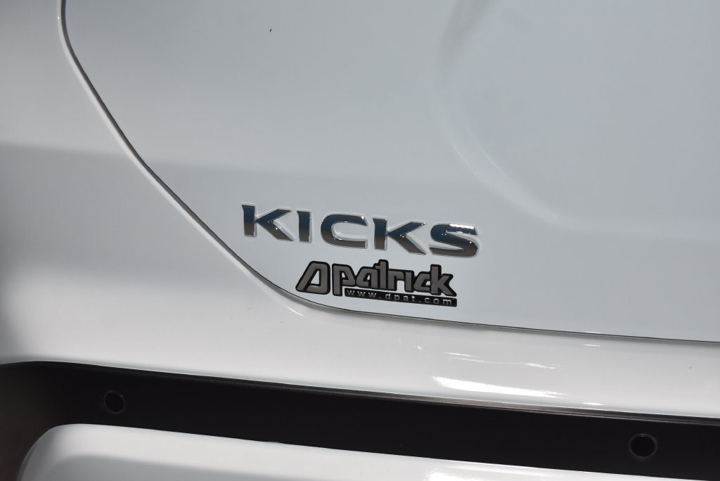 Used 2025 Nissan Kicks Play S FWD image 23