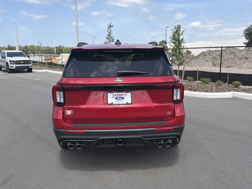 New 2026 Ford Explorer ST w/ Sun And Sound Package RWD image 5