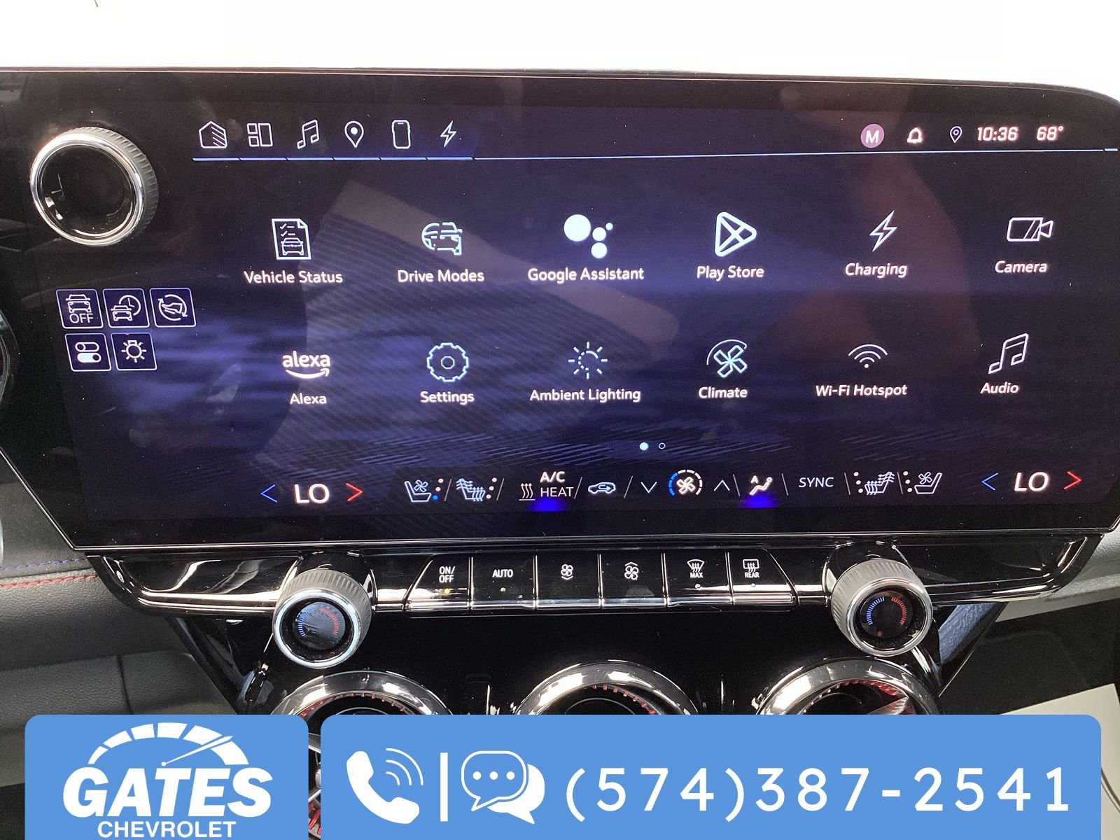 Used 2024 Chevrolet Blazer EV RS image 3