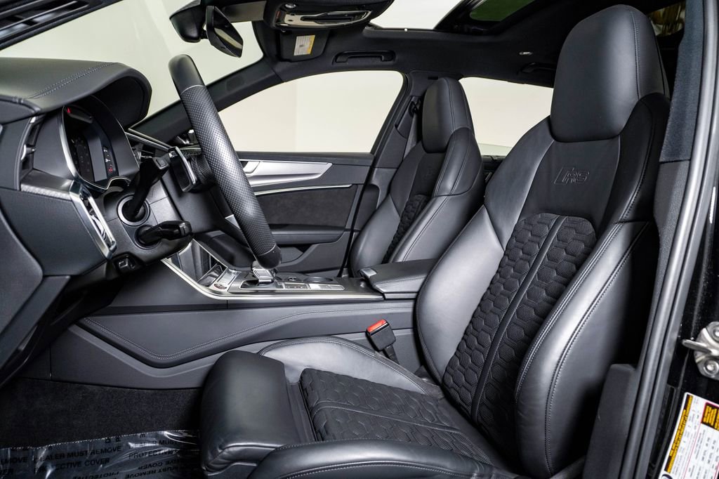 Used 2021 Audi RS 6 AWD/4WD image 18
