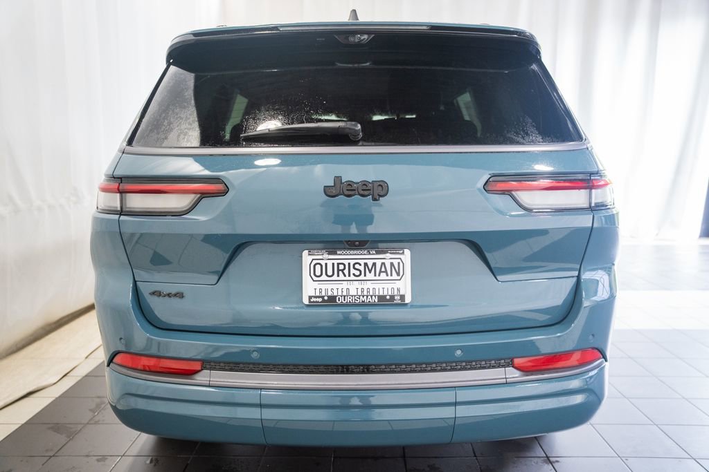 New 2026 Jeep Grand Cherokee L Limited AWD/4WD image 5
