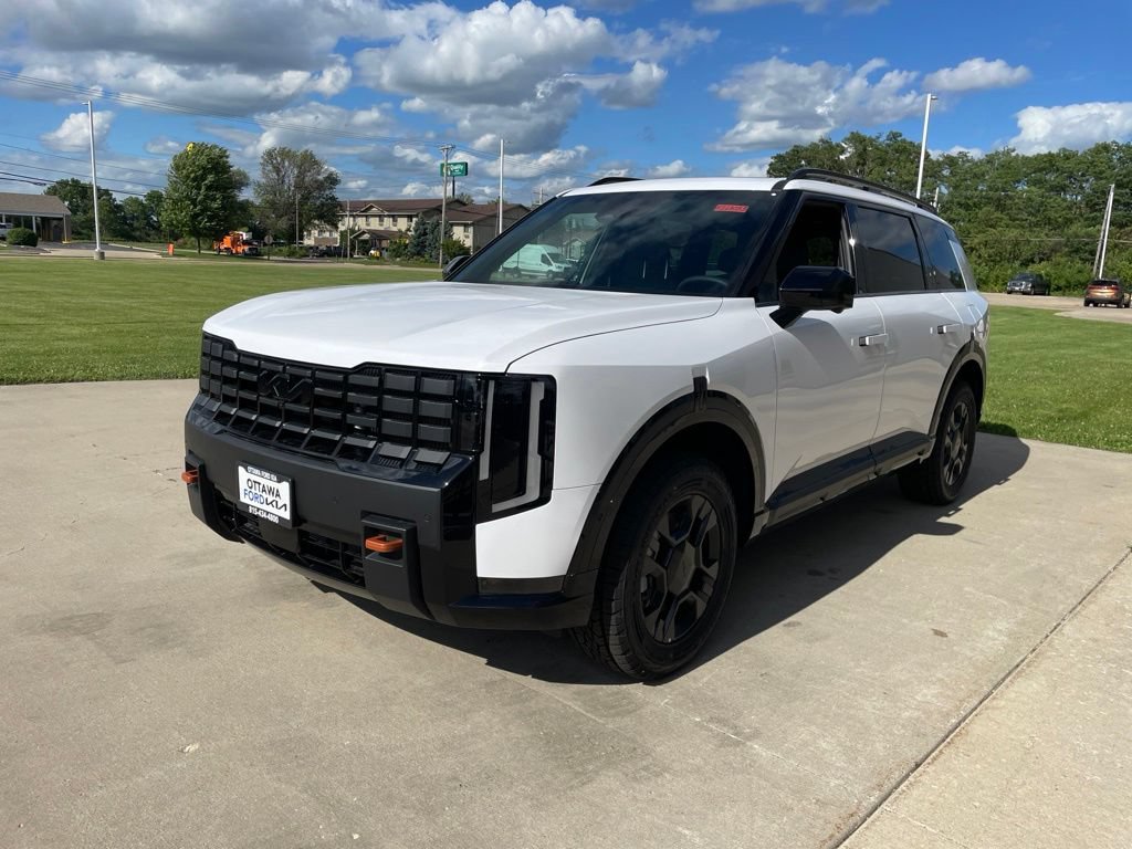 New 2027 Kia Telluride SX Prestige X-Pro AWD/4WD image 2
