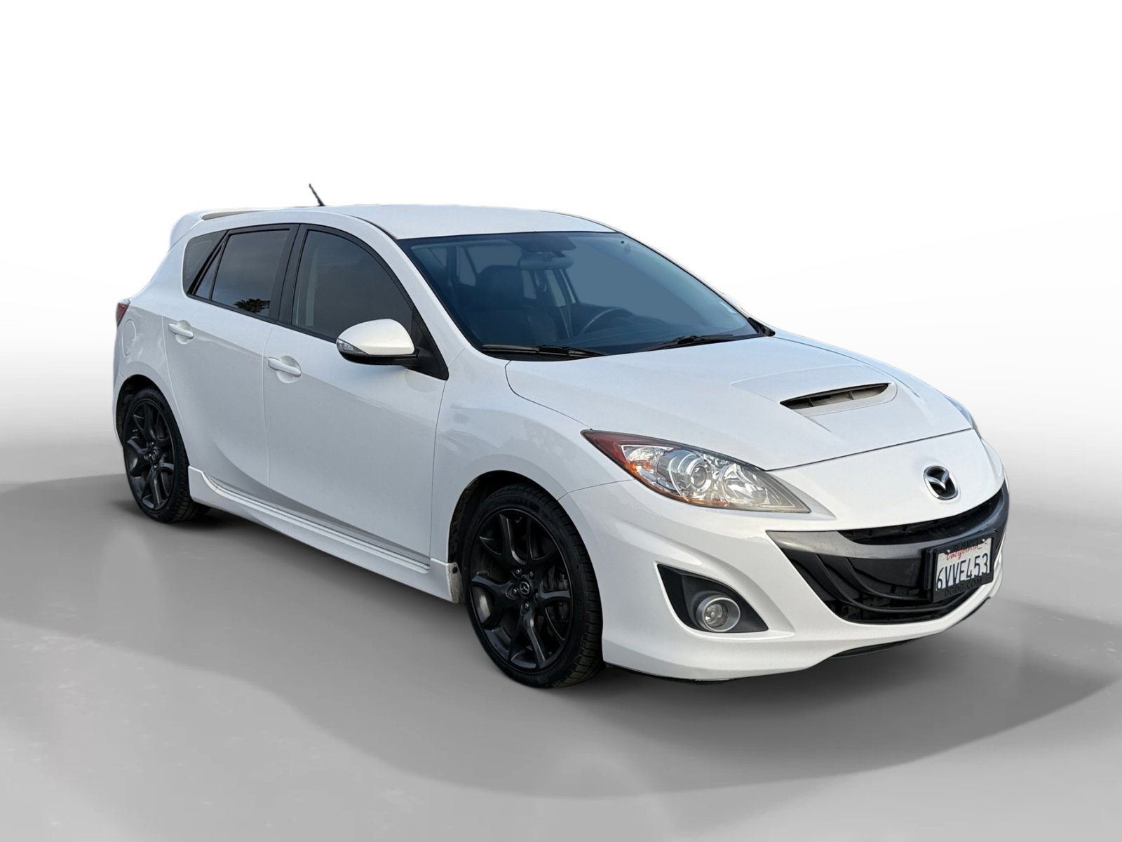 Used 2012 MAZDA MAZDA3 Touring image 7