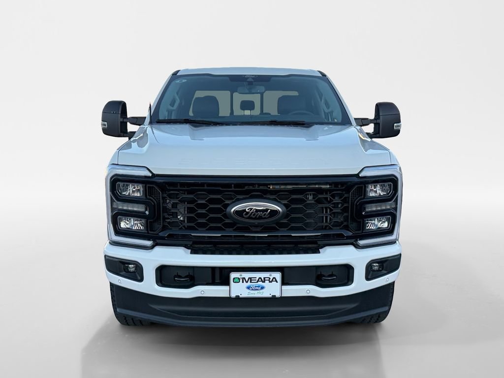 New 2026 Ford F250 Lariat w/ Black Appearance Package AWD/4WD image 9