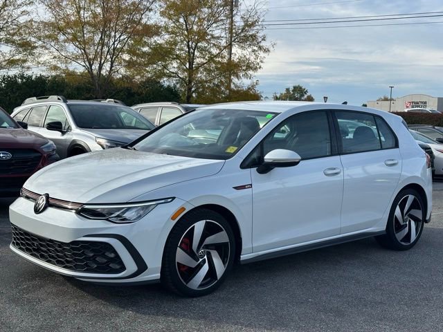 Used 2022 Volkswagen GTI S image 3