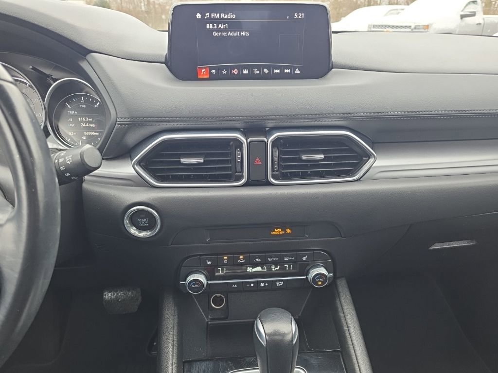Used 2020 MAZDA CX-5 Touring image 30