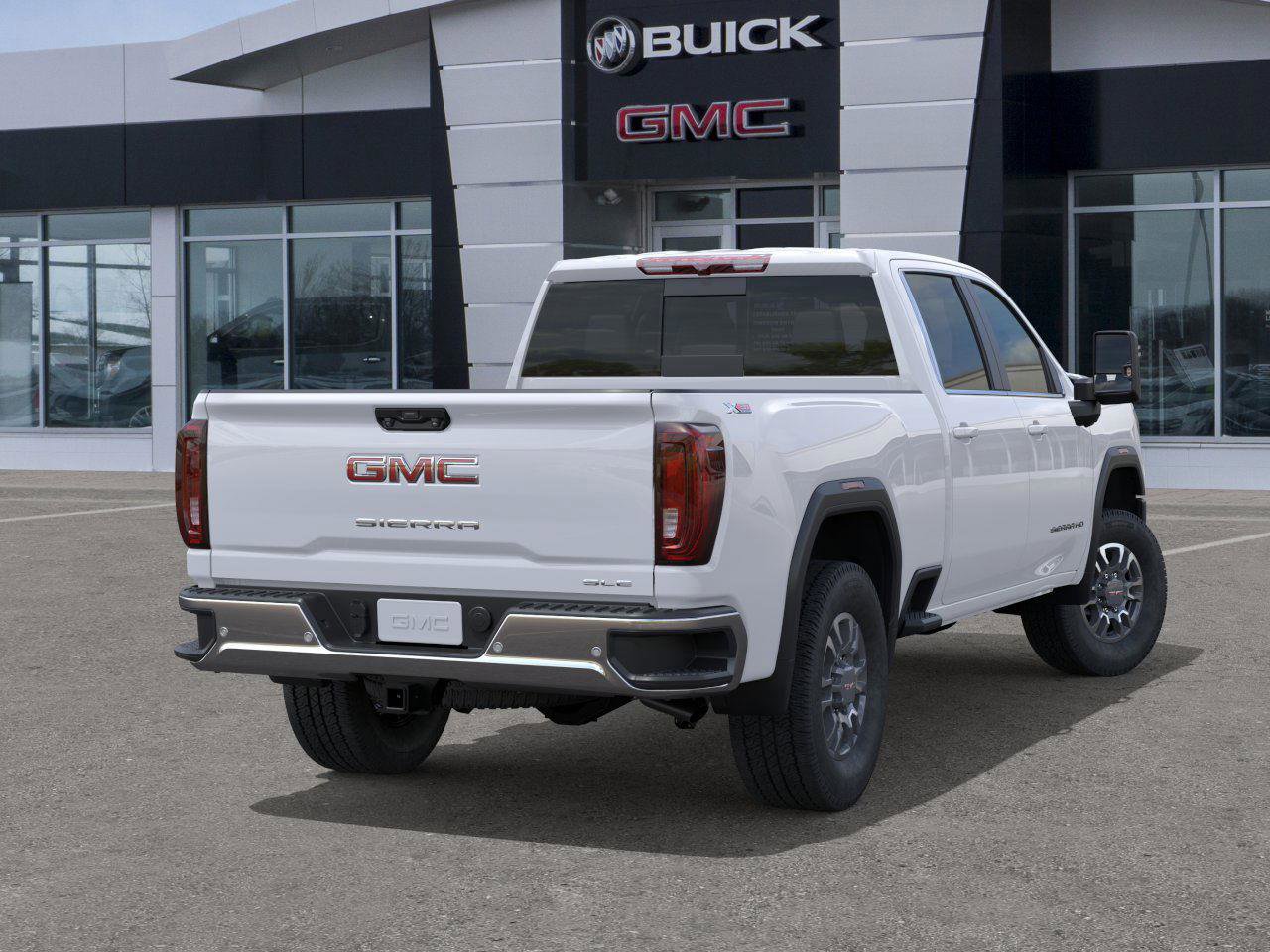 New 2026 GMC Sierra 2500 SLE image 4