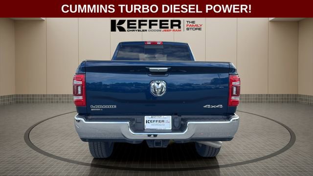 Certified 2022 RAM 3500 Laramie image 4