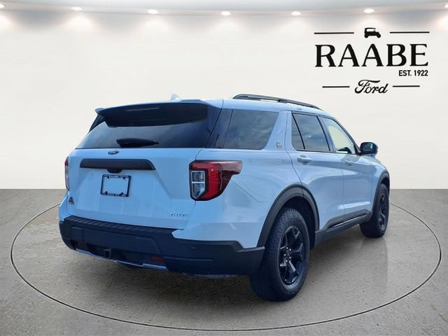 Used 2023 Ford Explorer Timberline AWD/4WD image 7