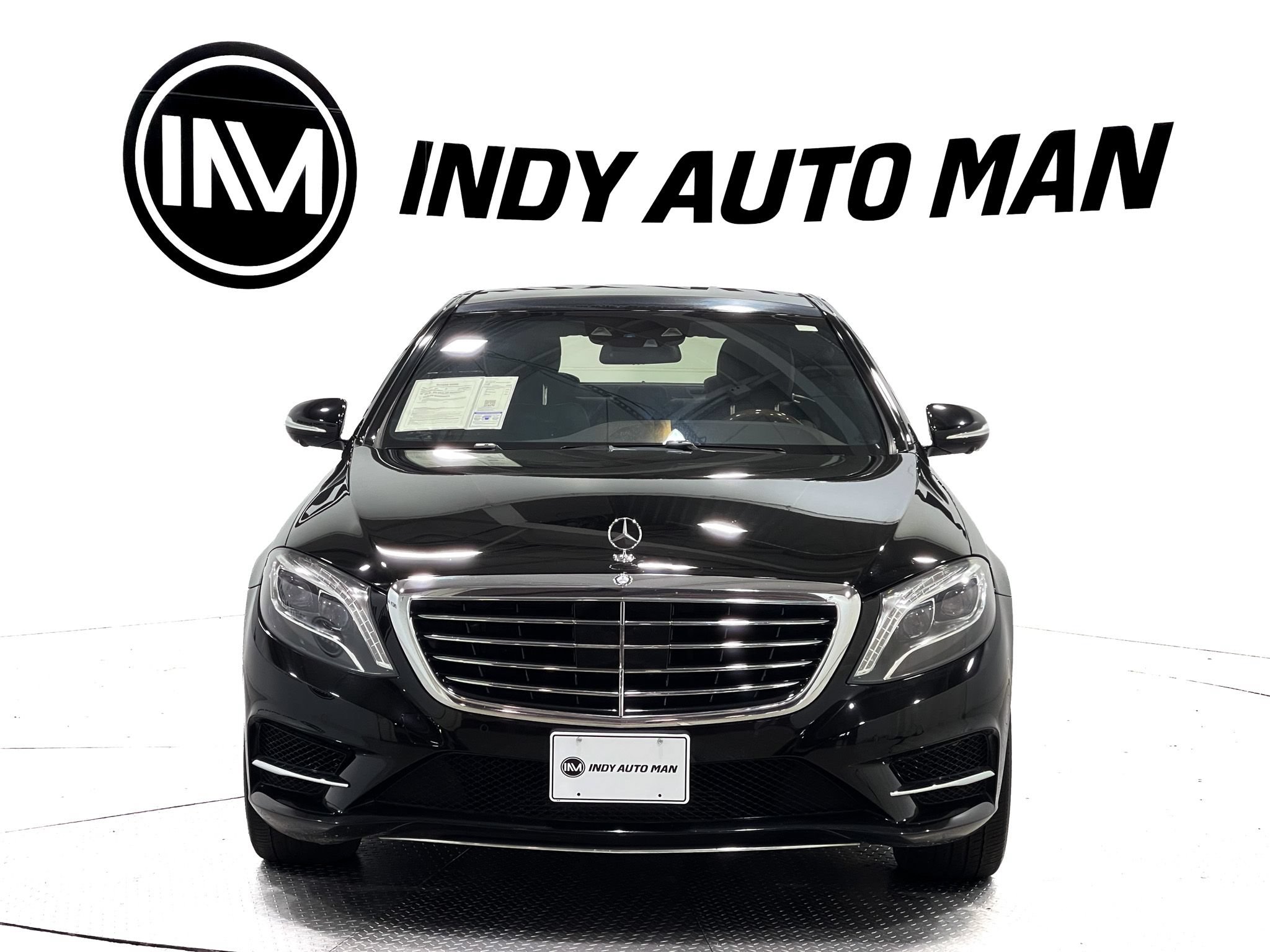 Used 2015 Mercedes-Benz S 550 4MATIC Sedan image 9