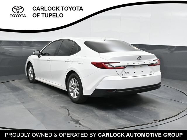 Used 2025 Toyota Camry SE FWD image 10