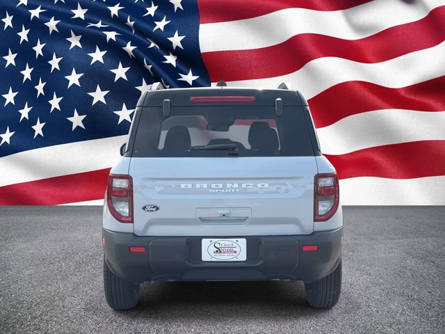 New 2026 Ford Bronco Sport Outer Banks image 9