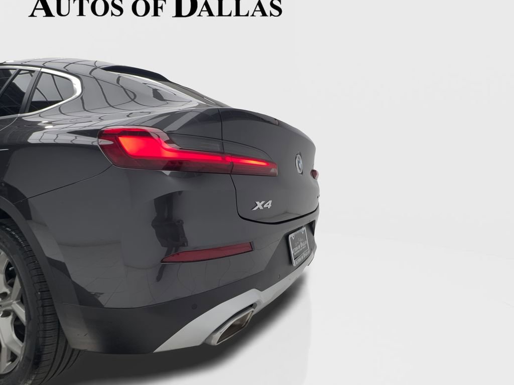 Used 2025 BMW X4 xDrive30i image 14