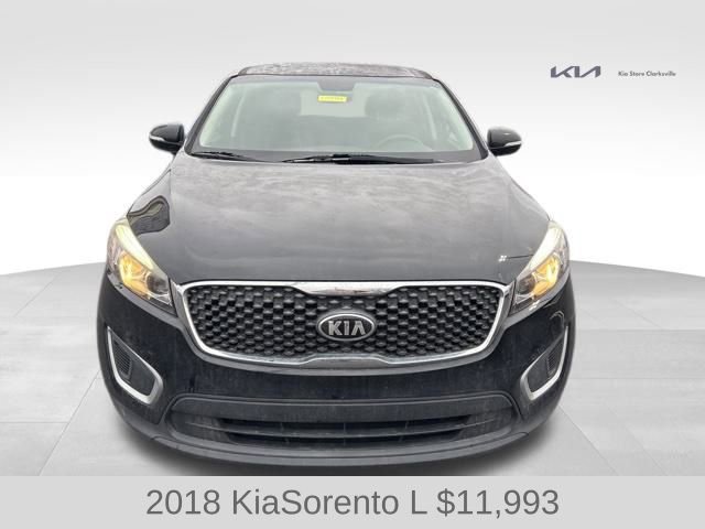 Used 2018 Kia Sorento L image 3