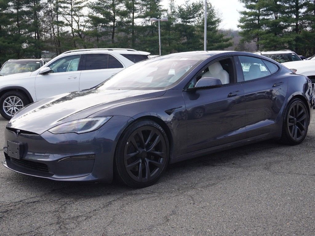 Used 2023 Tesla Model S Plaid image 8