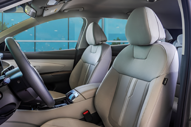 New 2026 Hyundai Tucson SEL Plus FWD image 36