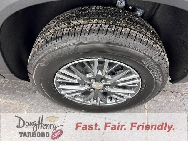 New 2026 Chevrolet Traverse LT w/ Driver Confidence Package image 23