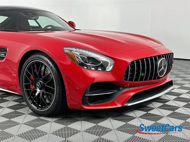 Used 2019 Mercedes-Benz AMG GT C image 45