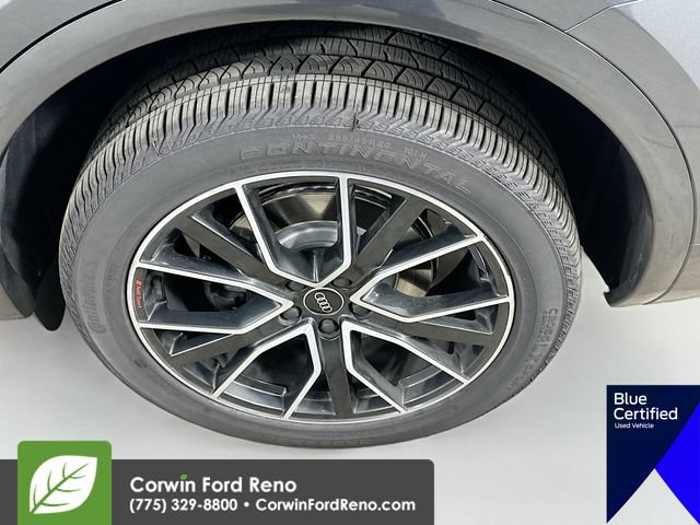 Used 2023 Audi SQ5 Premium Plus AWD/4WD image 34