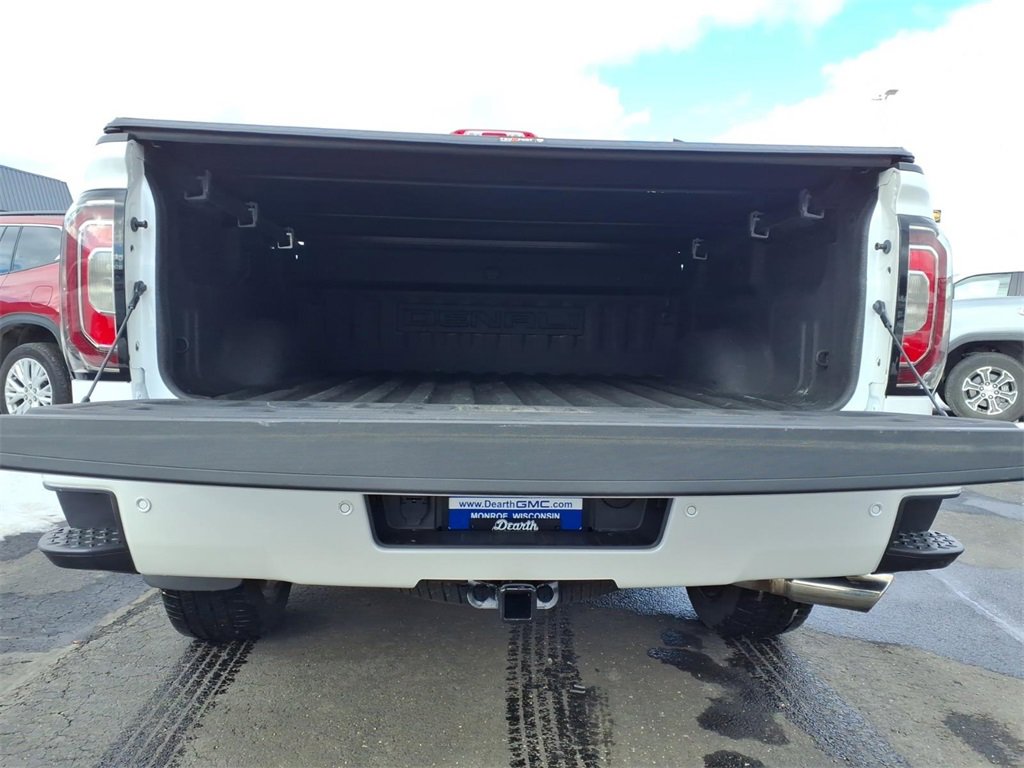 Used 2018 GMC Sierra 1500 Denali w/ Denali Ultimate Package image 4