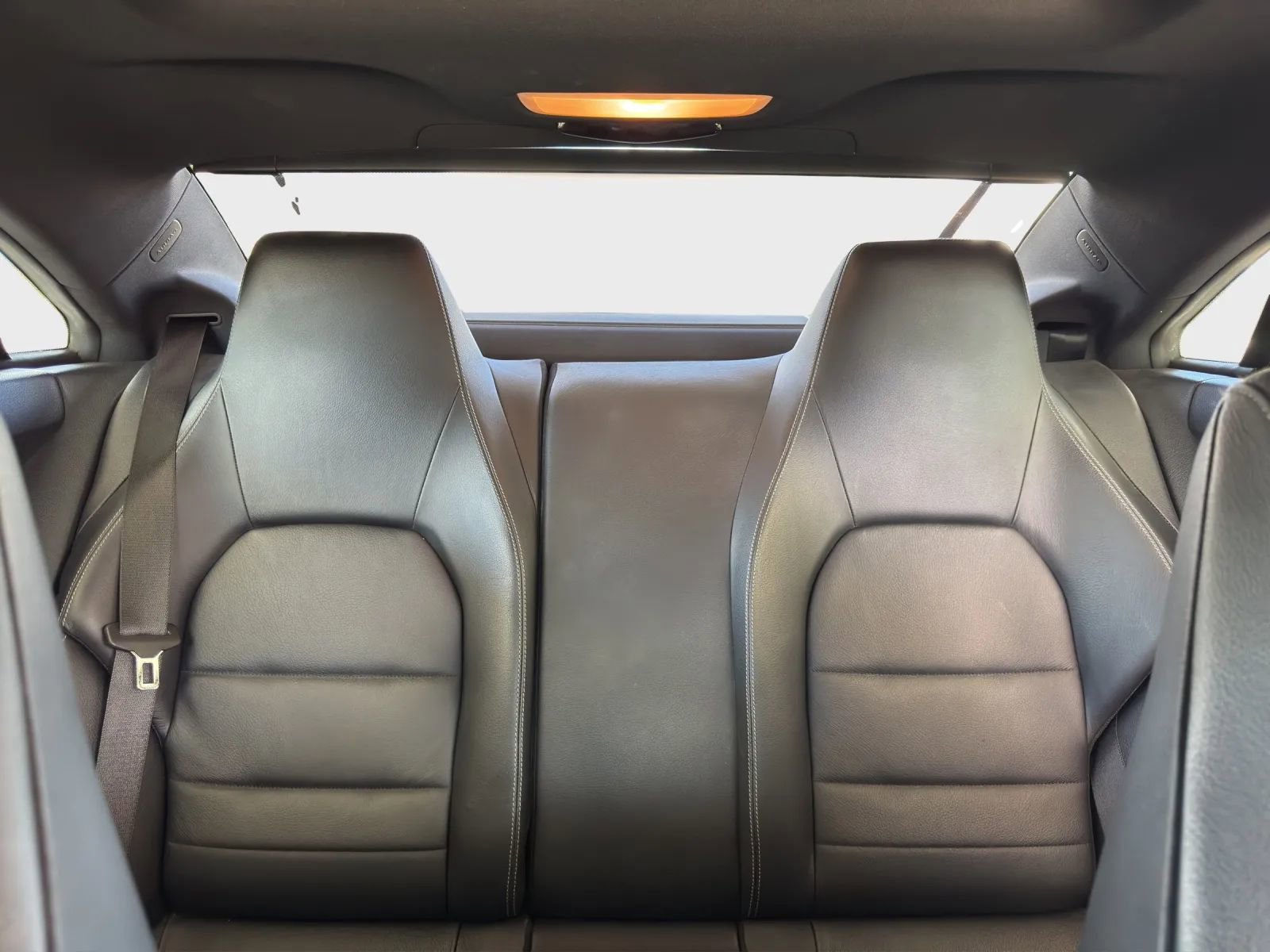 Used 2015 Mercedes-Benz E 550 Coupe w/ Premium 1 Package image 13