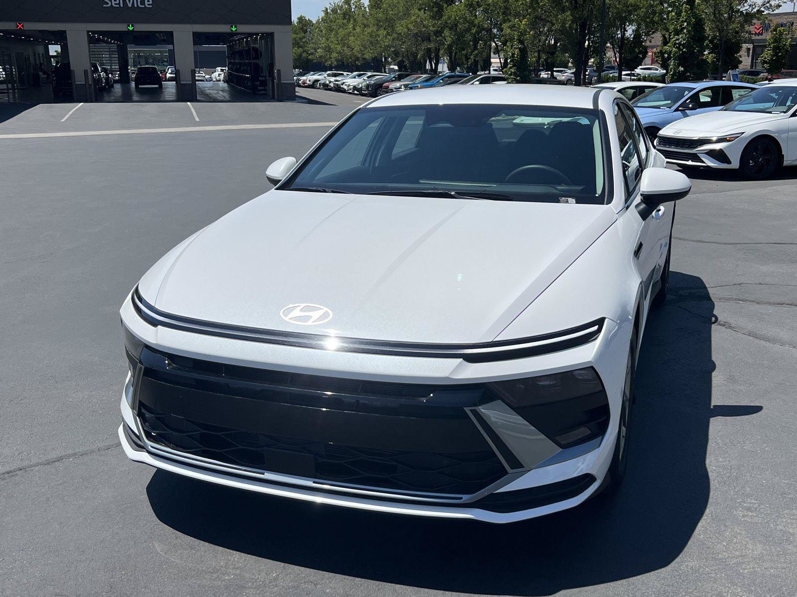 Certified 2026 Hyundai Sonata SE FWD image 9