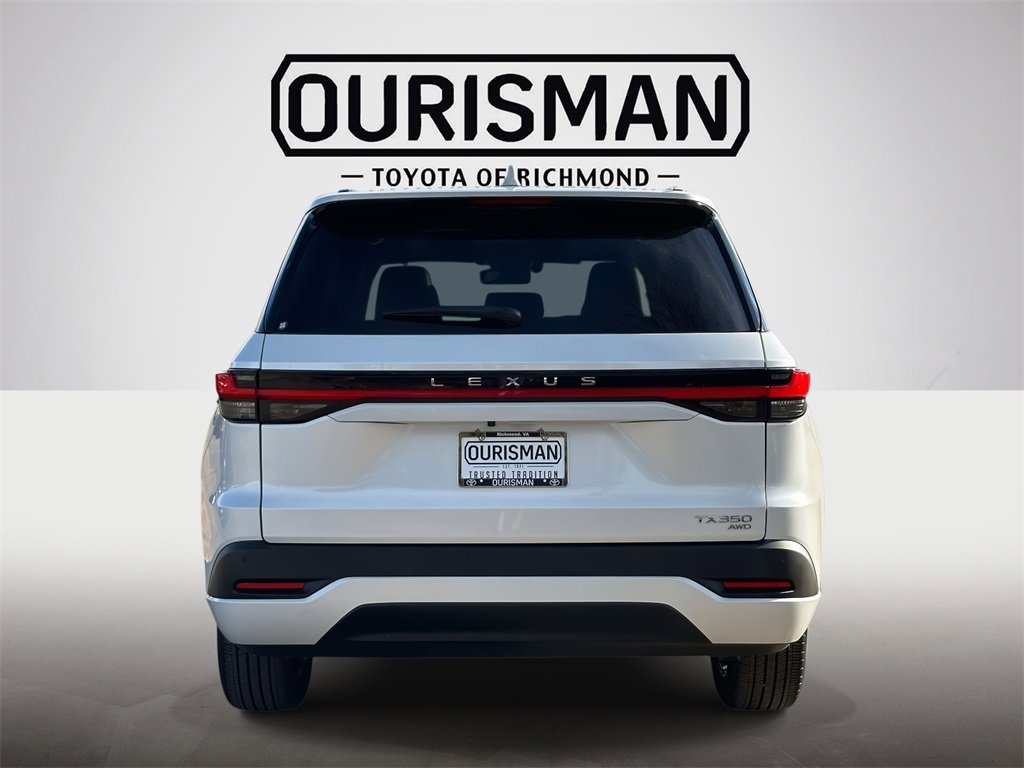 Used 2024 Lexus TX 350 AWD image 23