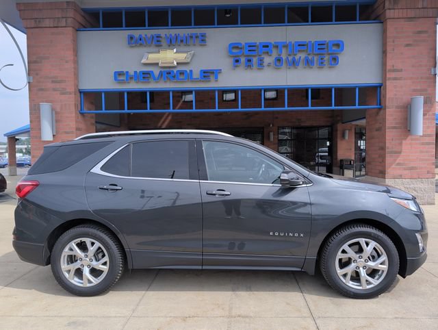 Used 2019 Chevrolet Equinox LT FWD image 9