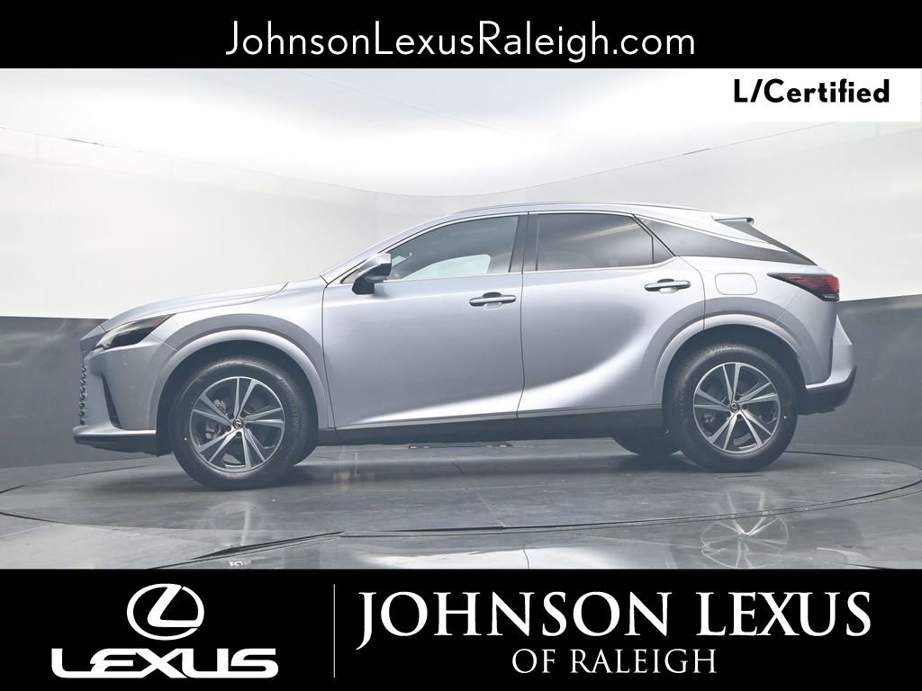 Certified 2025 Lexus RX 350 Premium image 22