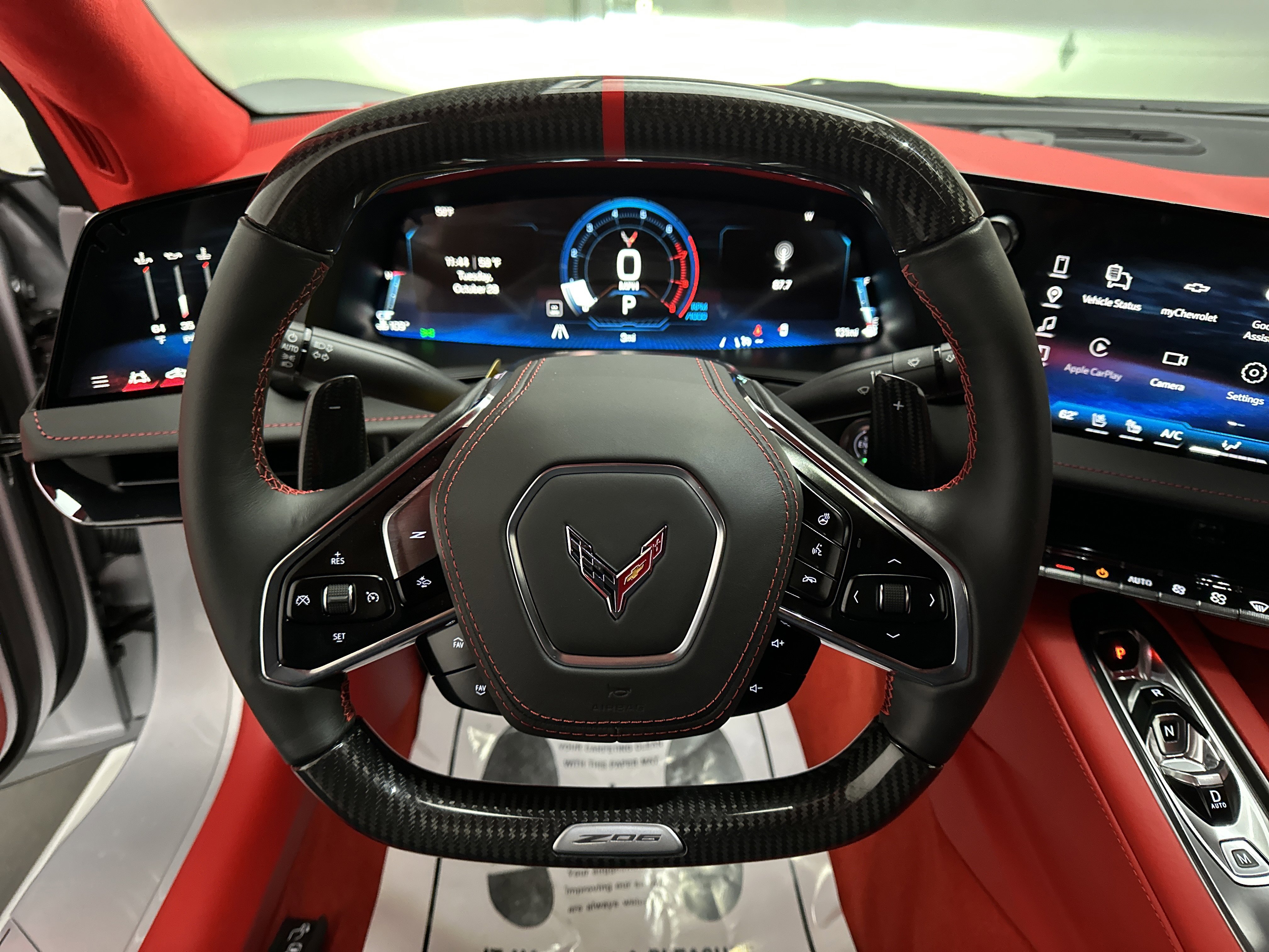 New 2026 Chevrolet Corvette Z06 image 22