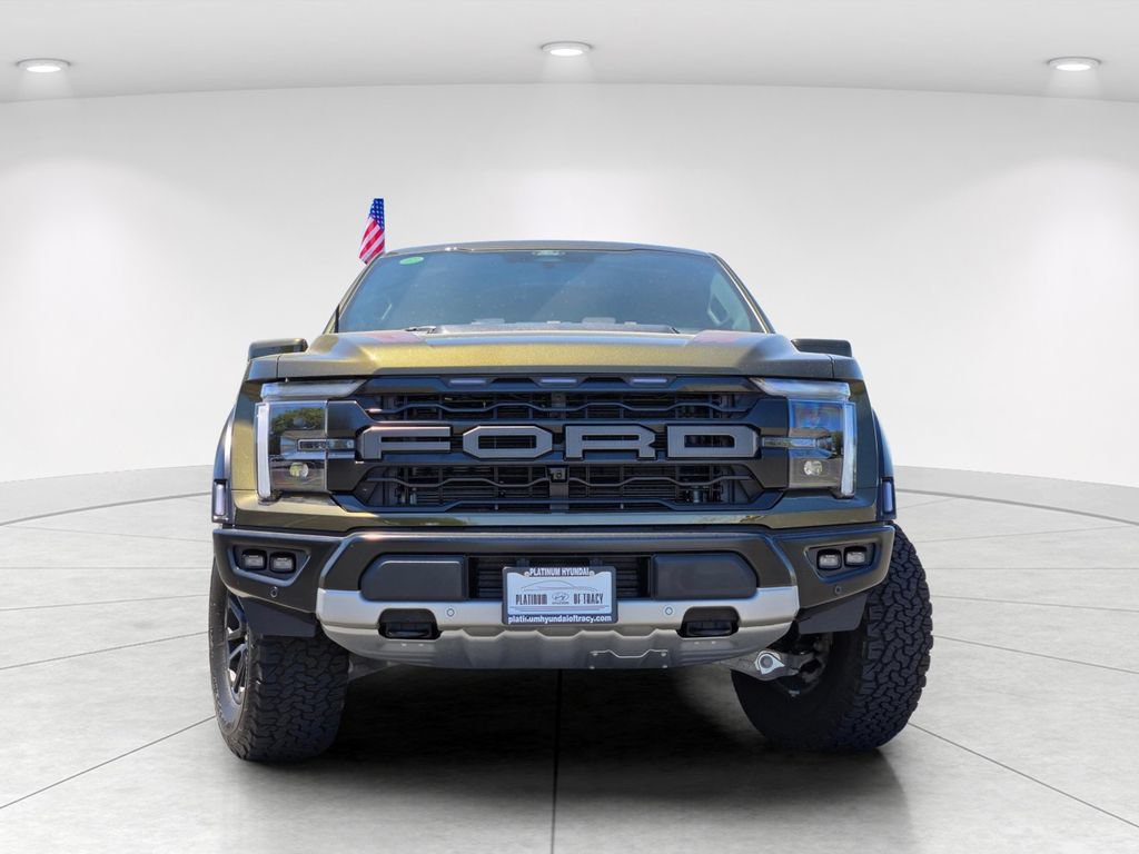 Used 2025 Ford F150 Raptor AWD/4WD image 2