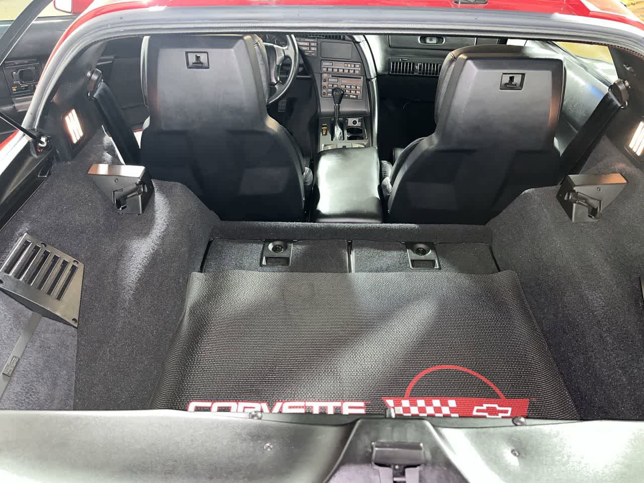 Used 1991 Chevrolet Corvette Coupe image 25