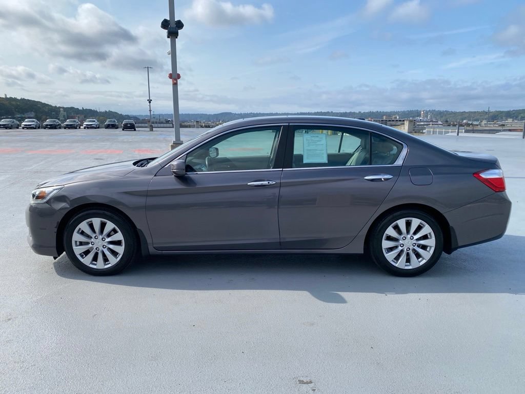 Used 2013 Honda Accord EX-L image 5