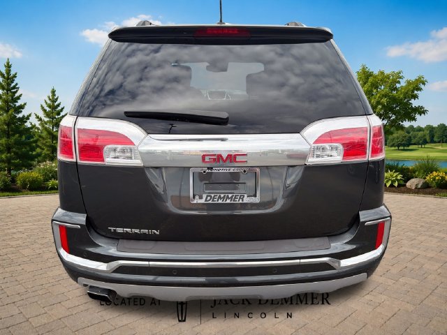 Used 2017 GMC Terrain Denali FWD image 6