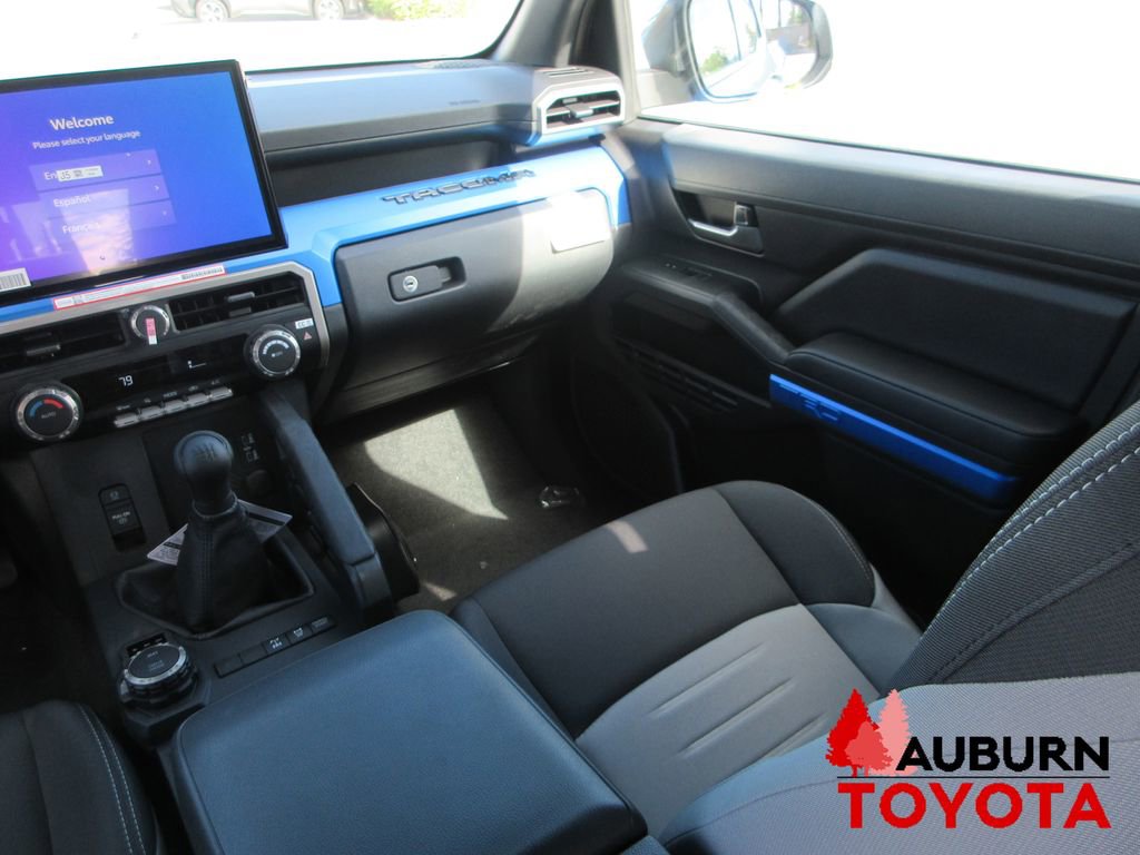 New 2026 Toyota Tacoma TRD Off-Road image 24