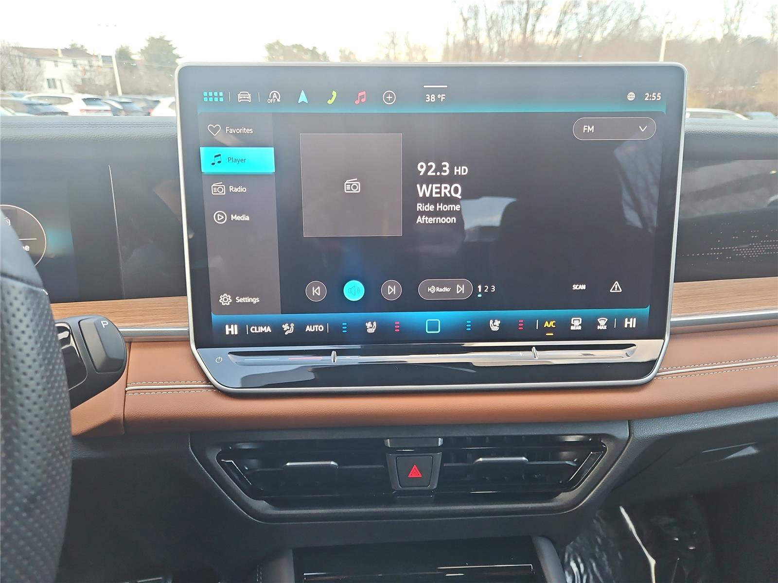 New 2026 Volkswagen Tiguan SEL R-Line image 19