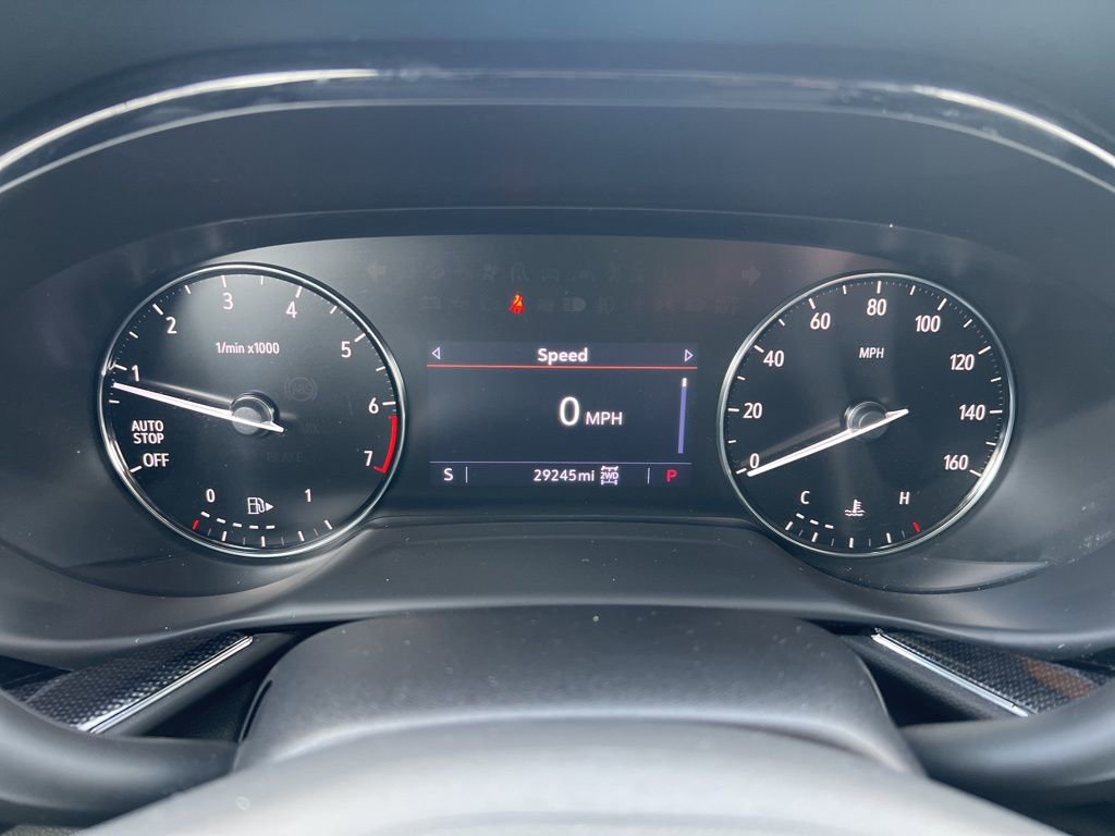 Used 2023 Buick Envision Preferred w/ Sport Touring Package image 62